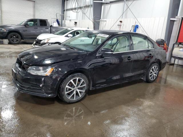 Global Auto Auctions: 2017 VOLKSWAGEN JETTA SE