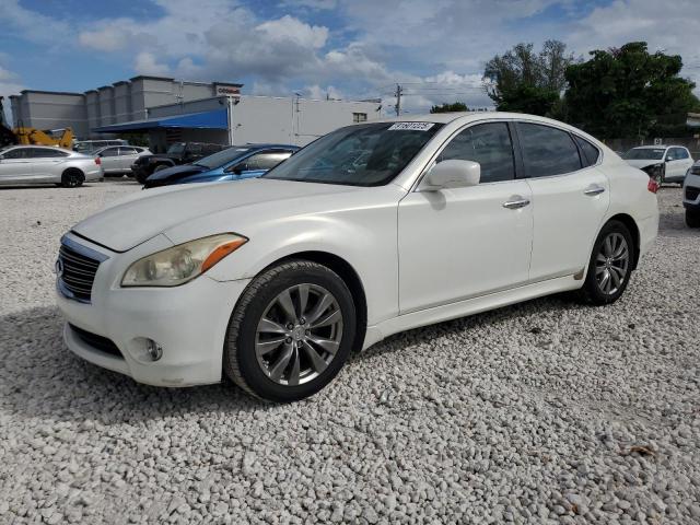 2012 INFINITI M37 #3301751333