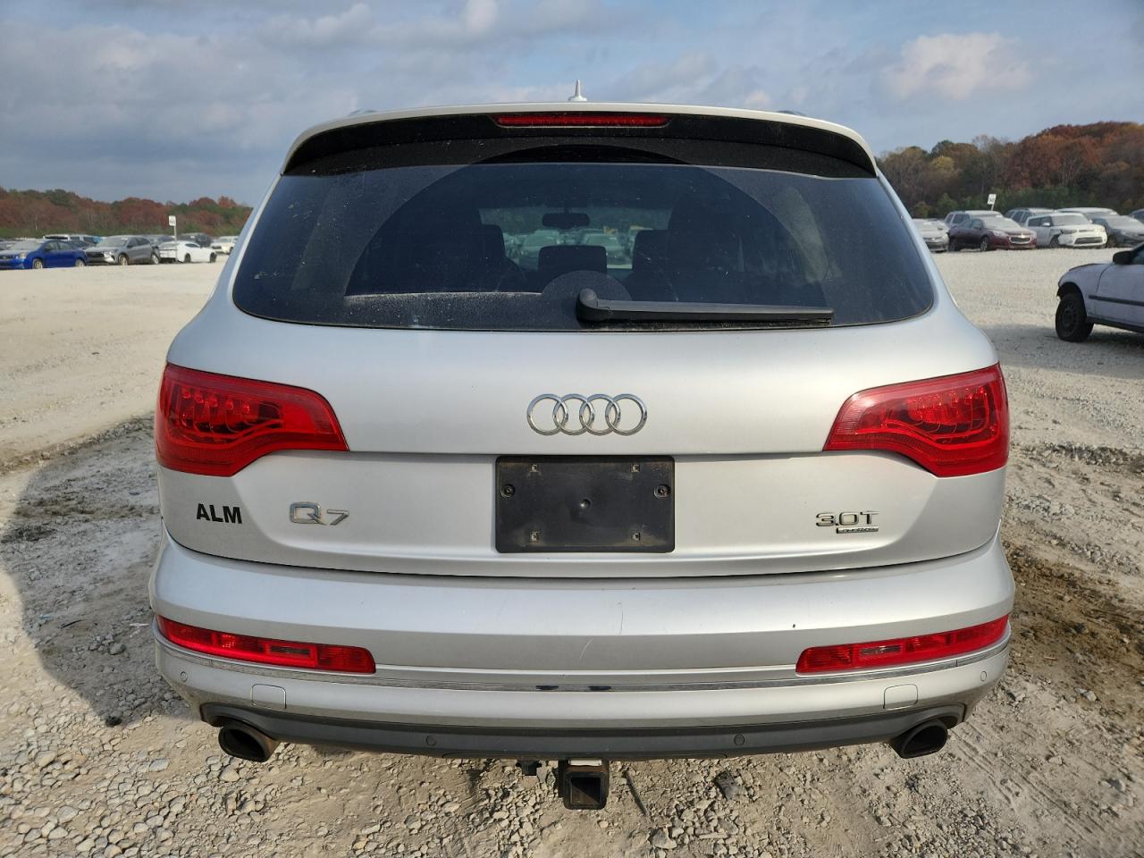 AUDI Q7 PREMIUM PLUS
