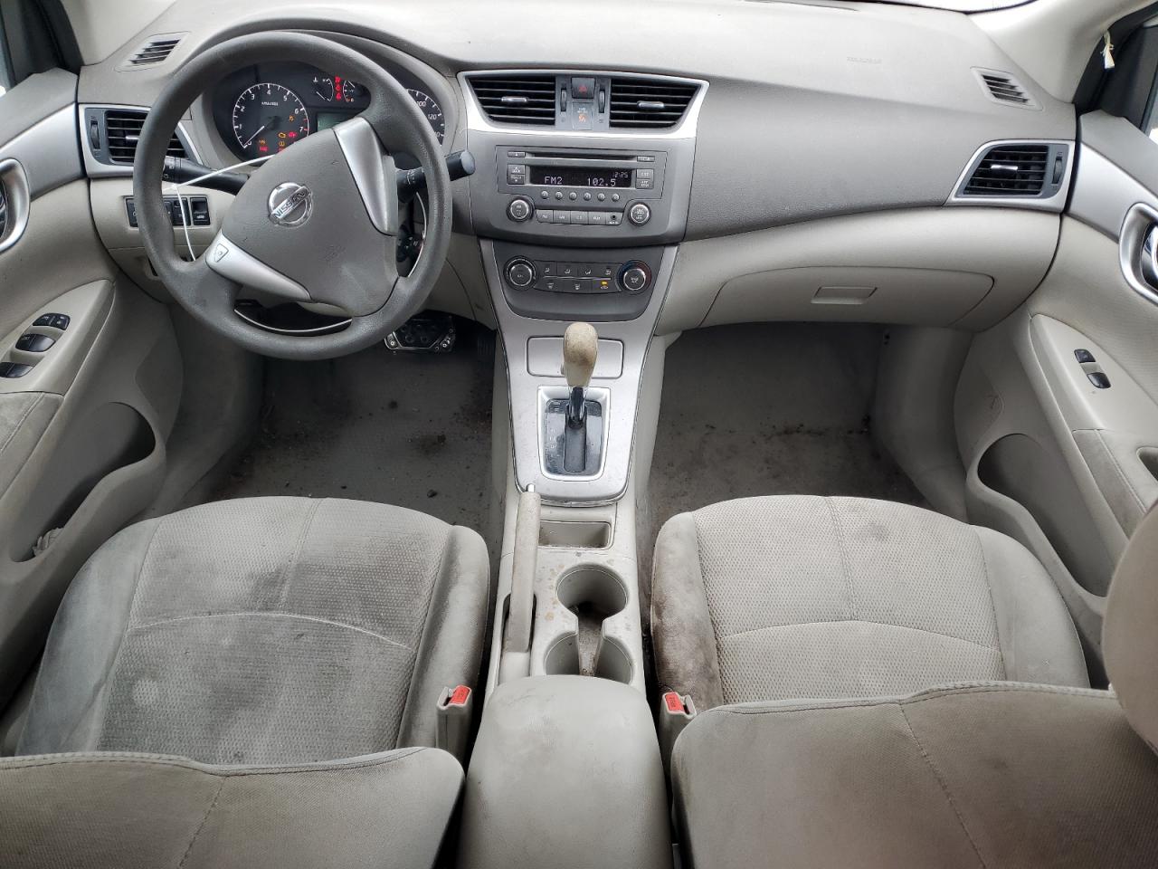NISSAN SENTRA S