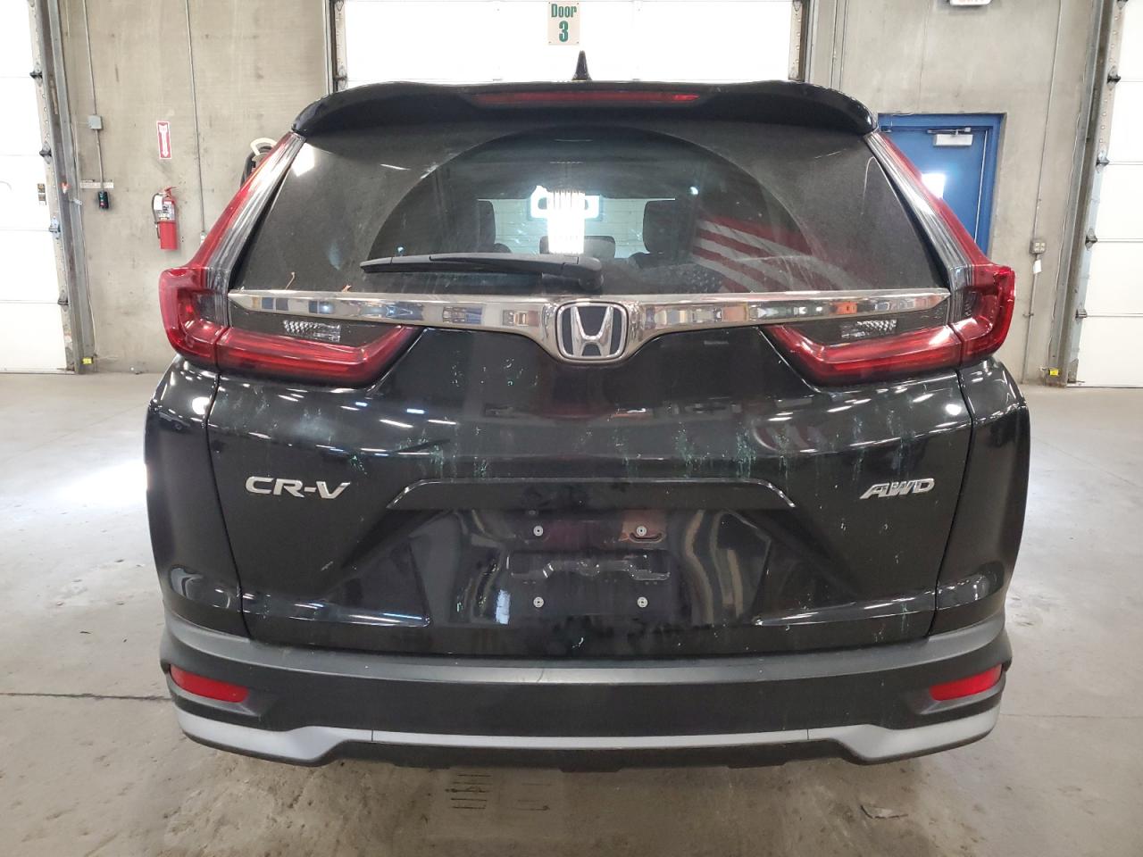 HONDA CR-V EX
