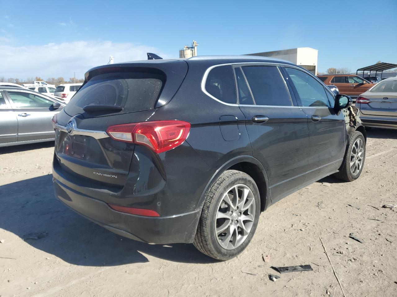 BUICK ENVISION ESSENCE