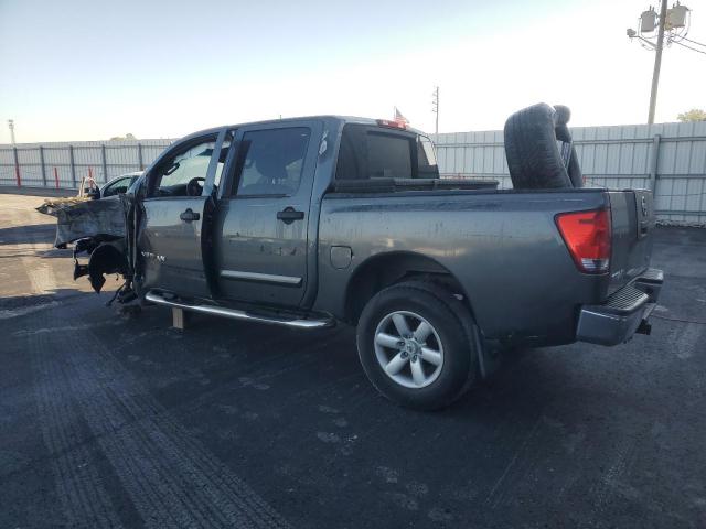 2012 NISSAN TITAN S #3303975718