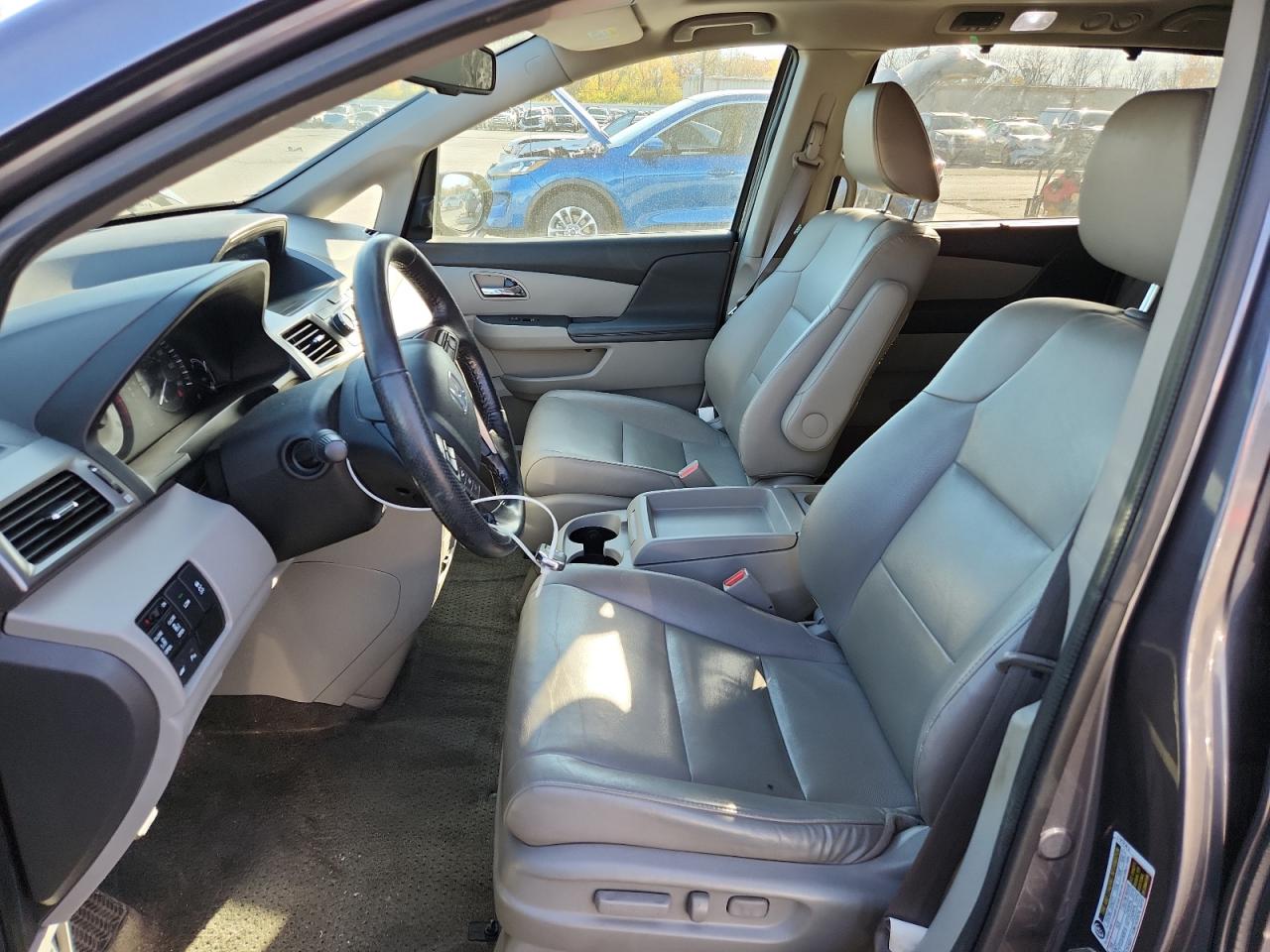 HONDA ODYSSEY TOURING