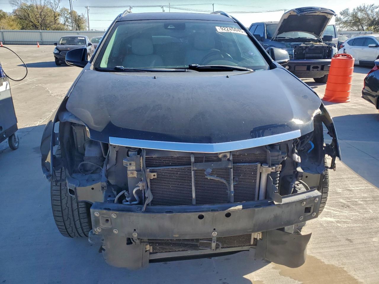 CADILLAC SRX LUXURY COLLECTION