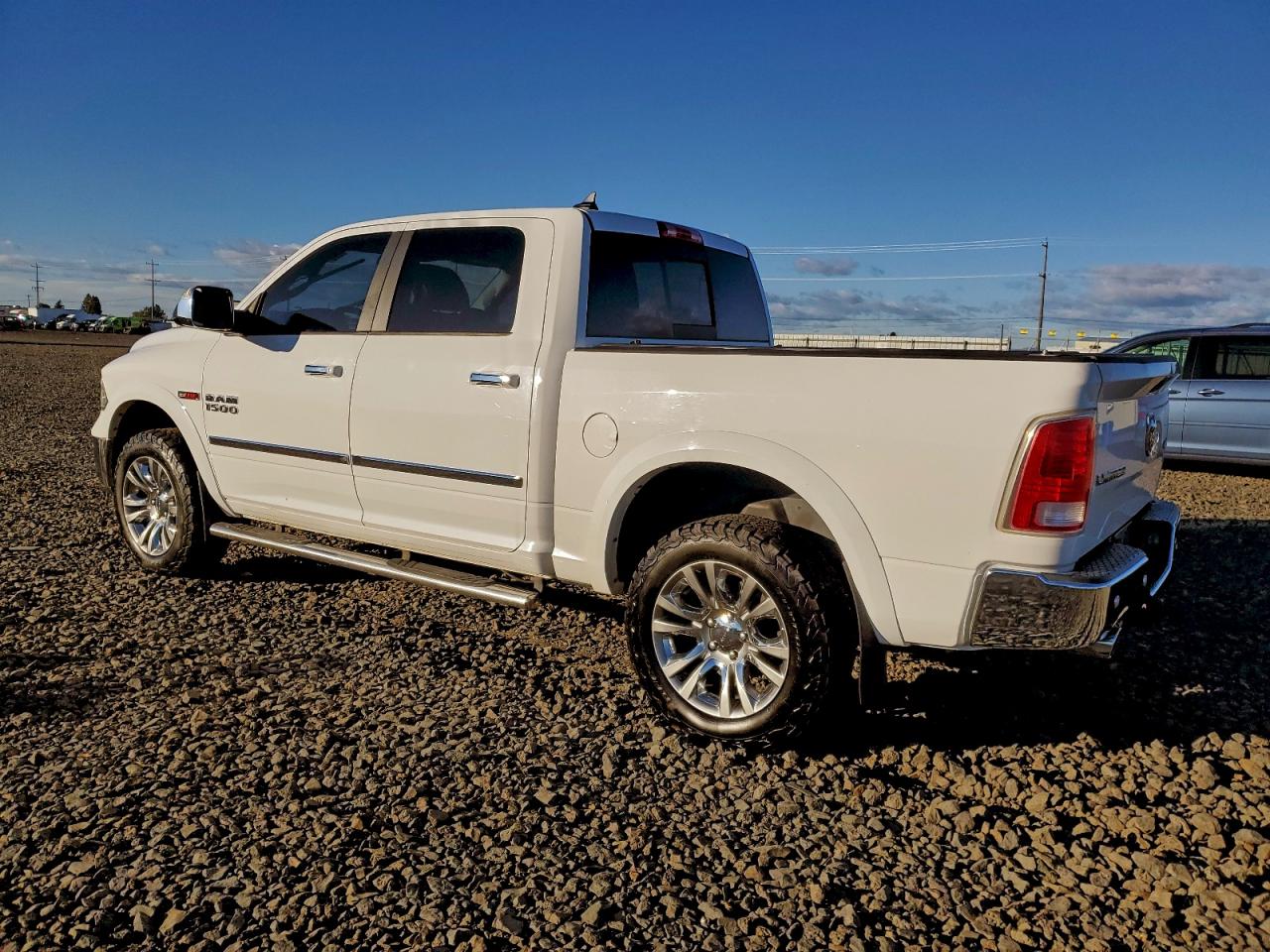 Lot #3301664640 2015 RAM 1500 LONGH