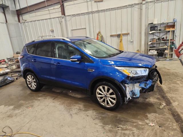 2017 FORD ESCAPE TIT - 1FMCU9JD0HUE03256