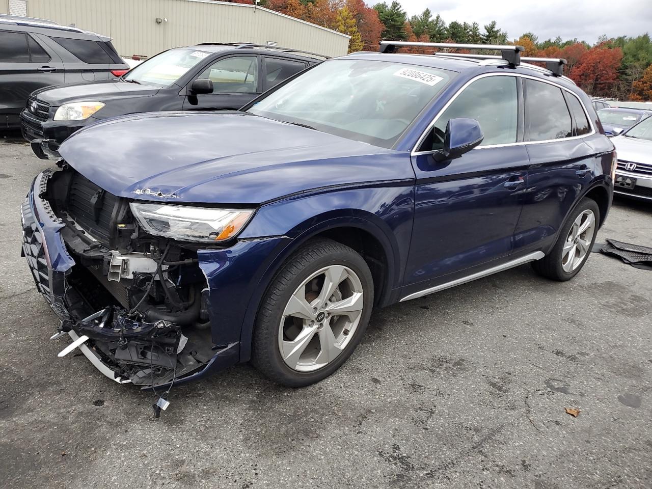 AUDI Q5 PREMIUM PLUS