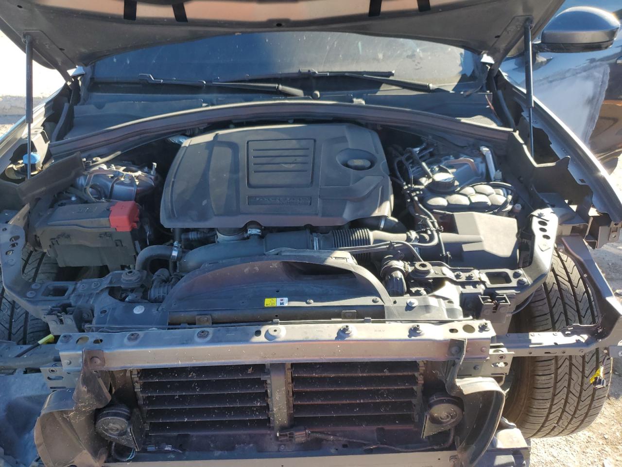 JAGUAR F-PACE PRESTIGE