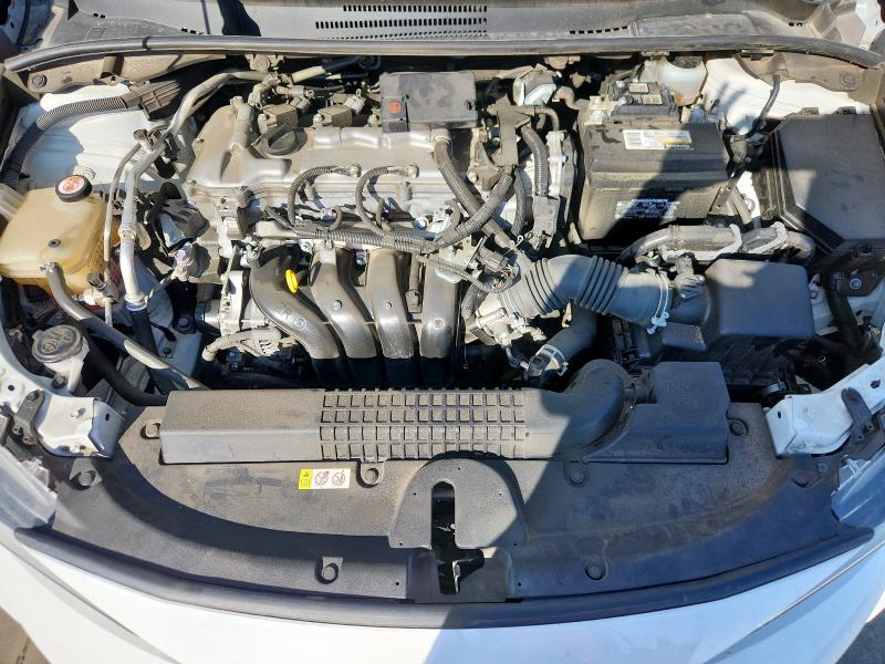 2021 TOYOTA COROLLA LE #3287591020