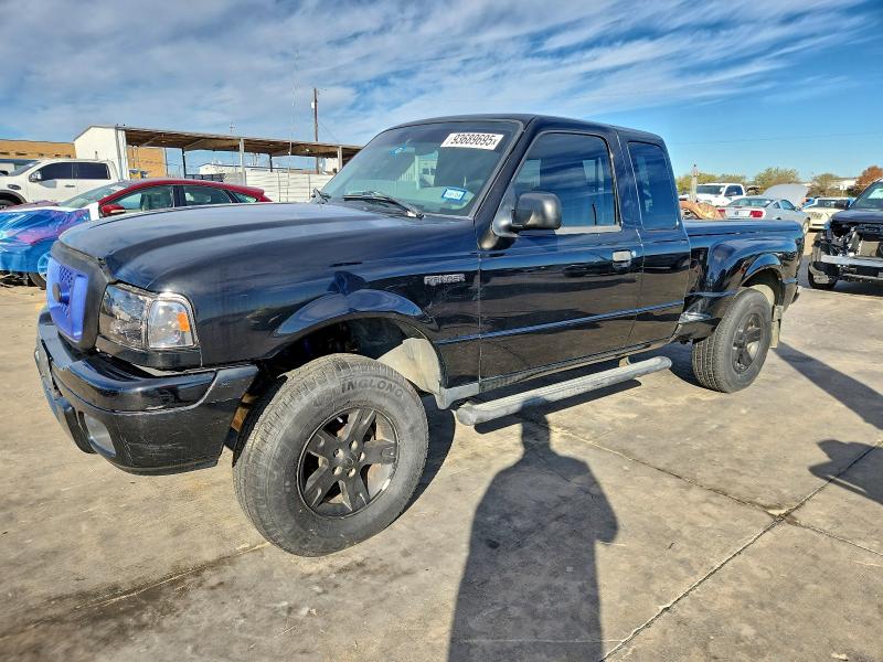 Global Auto Auctions: 2004 FORD RANGER SUP