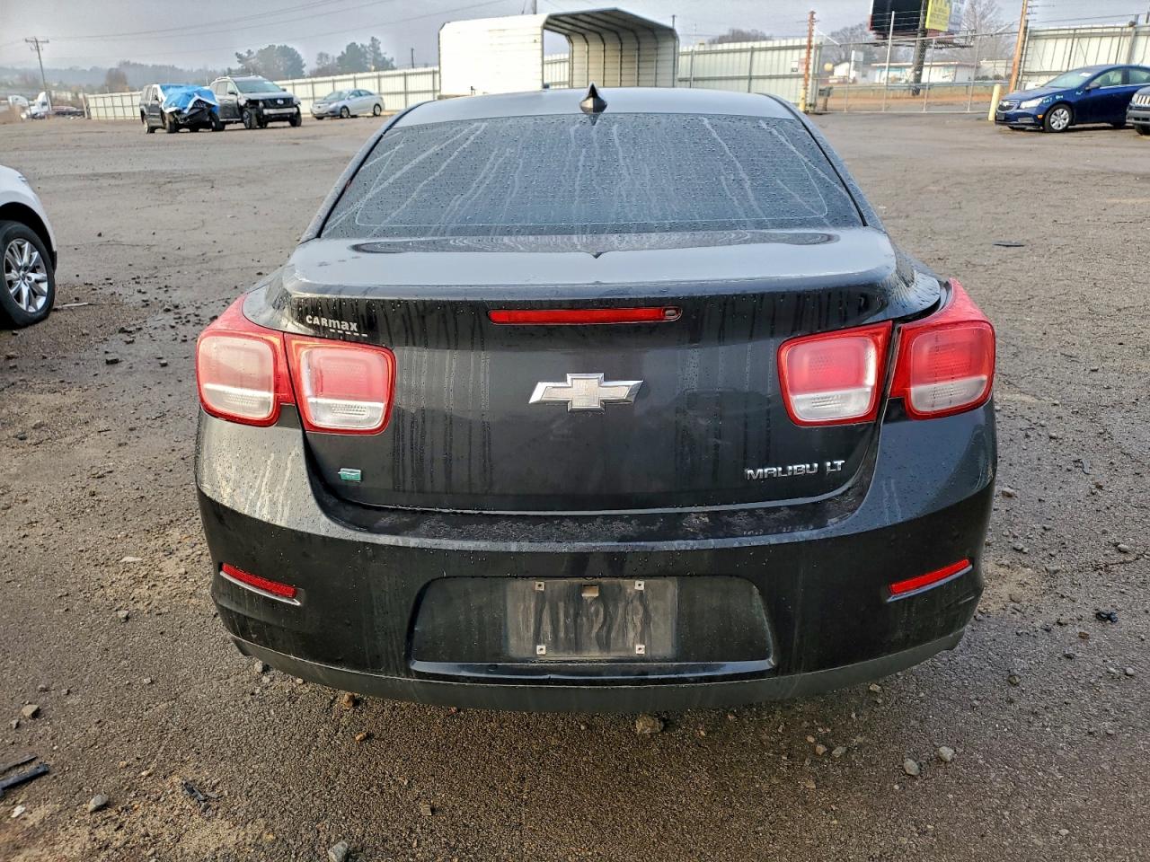CHEVROLET MALIBU 2LT