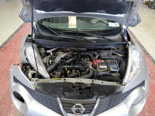 2014 NISSAN JUKE S - JN8AF5MV1ET358207
