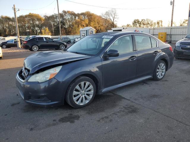 Global Auto Auctions: 2010 SUBARU LEGACY 2.5