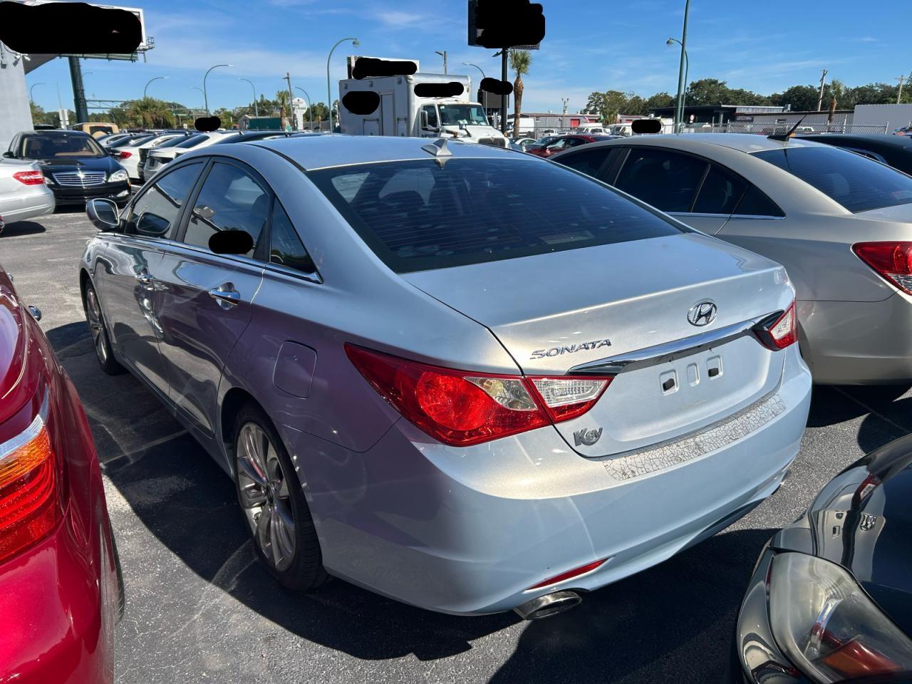 HYUNDAI SONATA SE