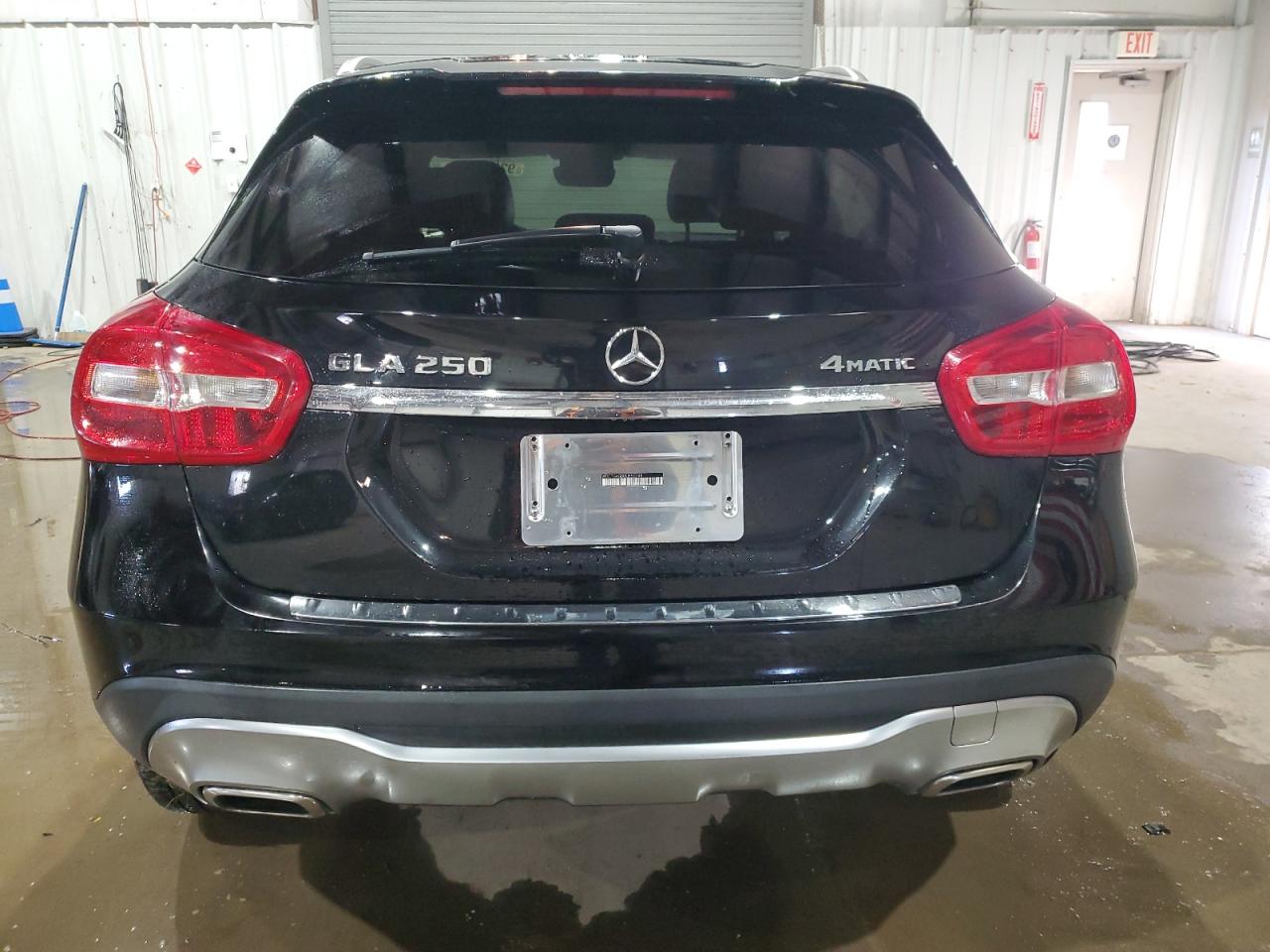 MERCEDES-BENZ GLA-CLASS 250 4MATIC