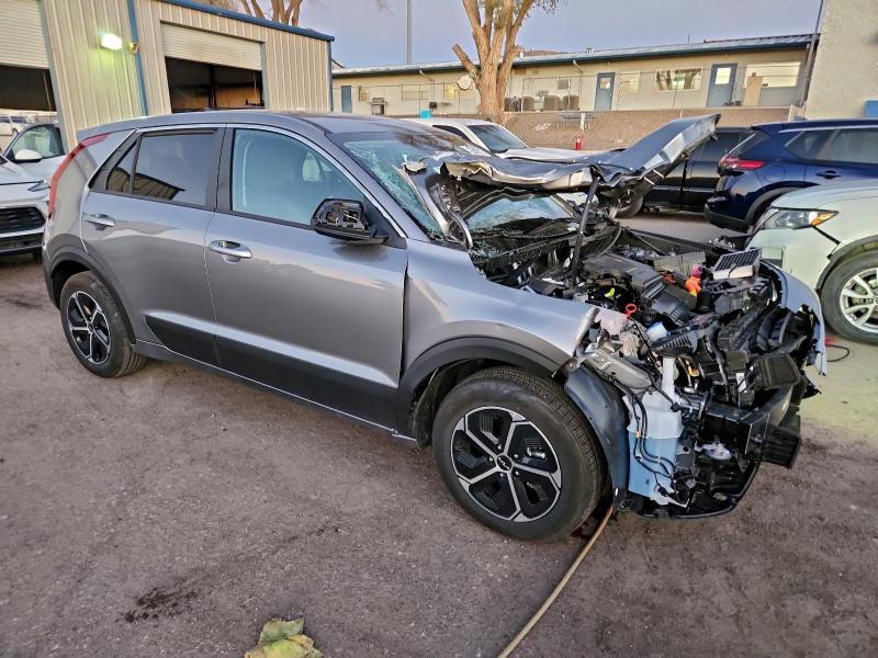 2026 KIA NIRO LX #3317747073