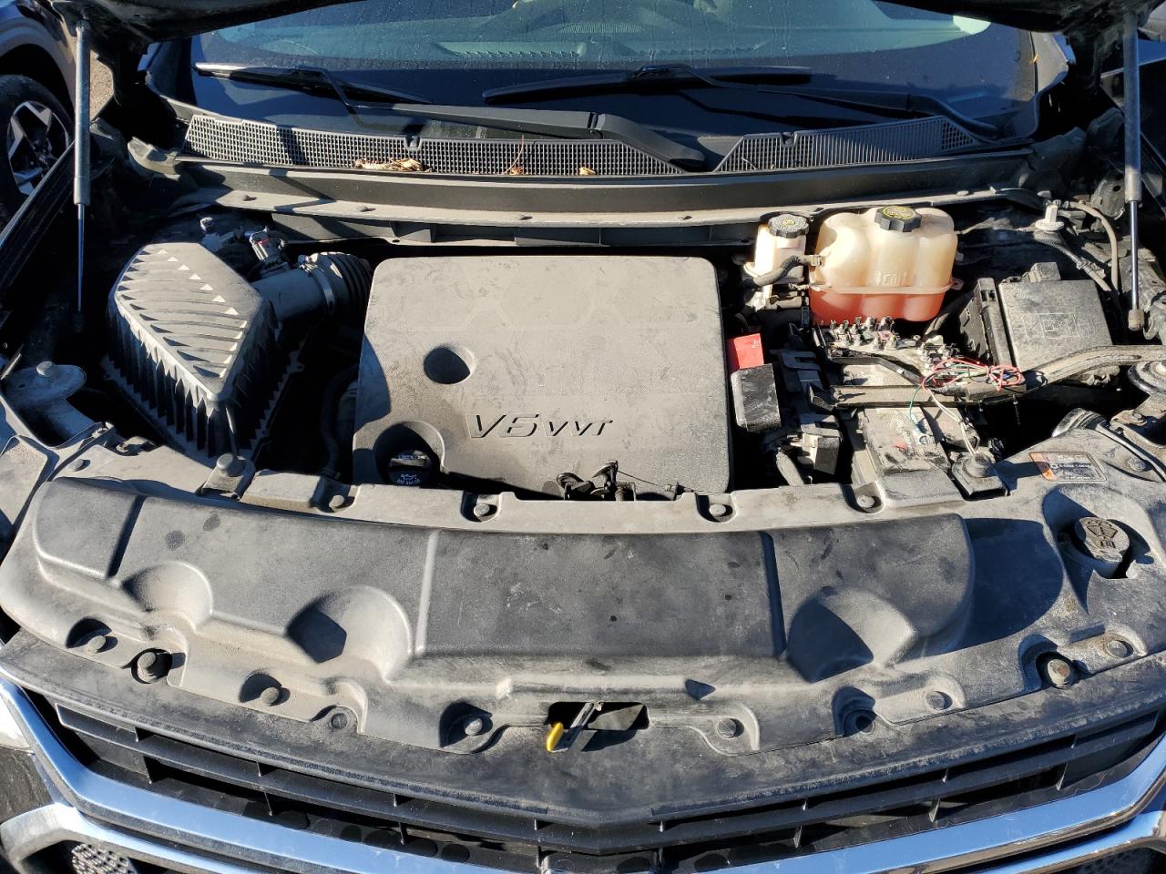 CHEVROLET TRAVERSE LS