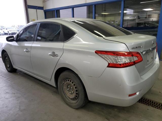 2014 NISSAN SENTRA S #3286858213