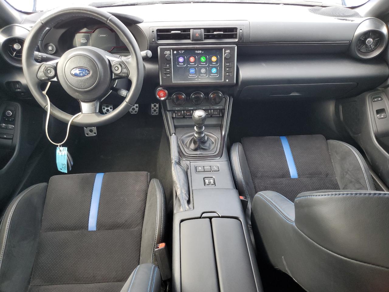 Lot #3309509568 2025 SUBARU BRZ TS