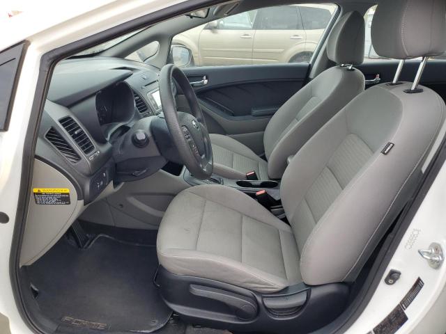 2016 KIA FORTE LX #3286703294