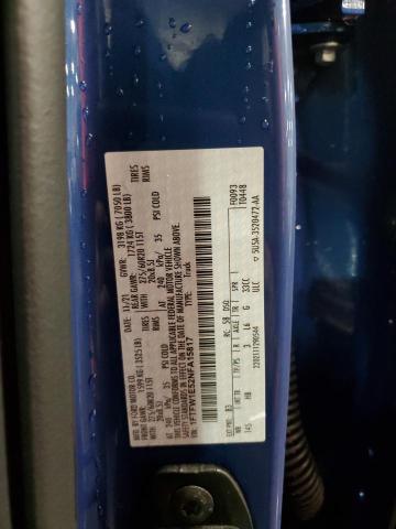 2022 FORD F150 SUPER #3286703323