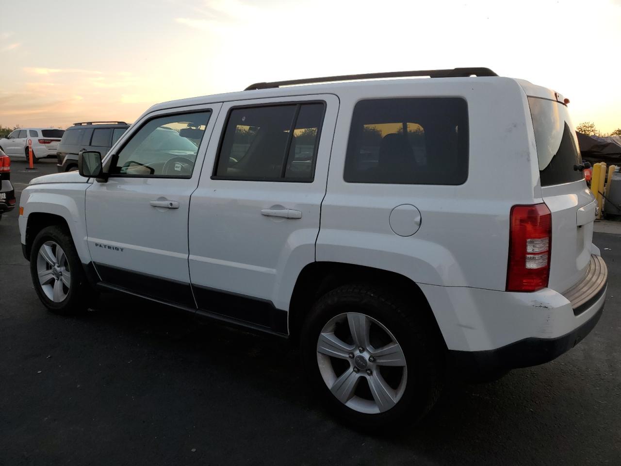 Lot #3279483295 2017 JEEP PATRIOT LA