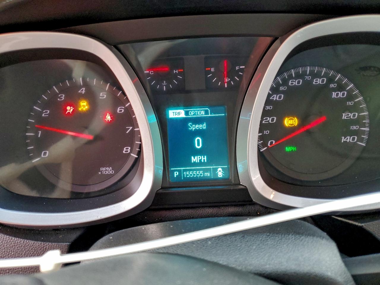 CHEVROLET EQUINOX LT