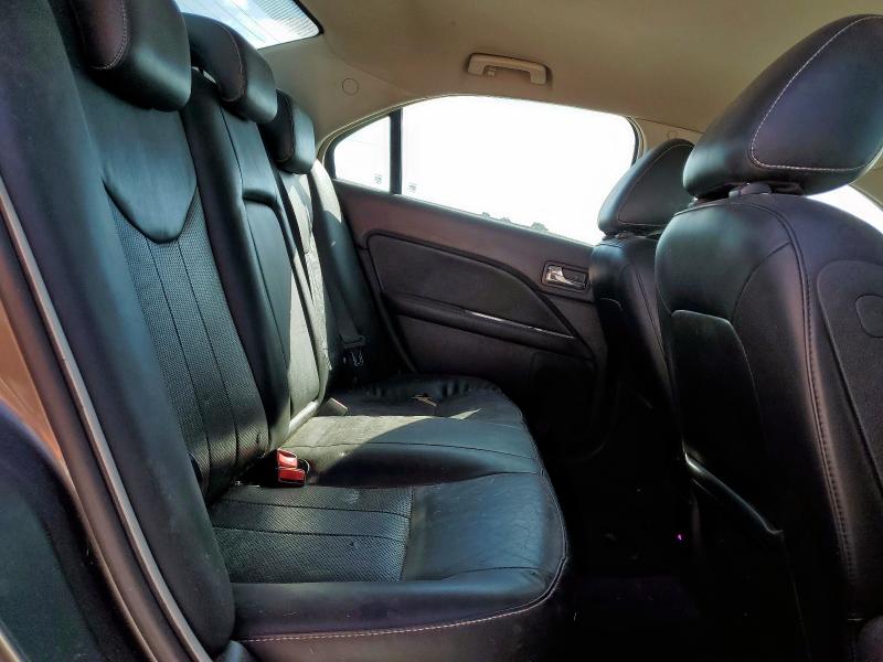 2010 MERCURY MILAN #3294230280