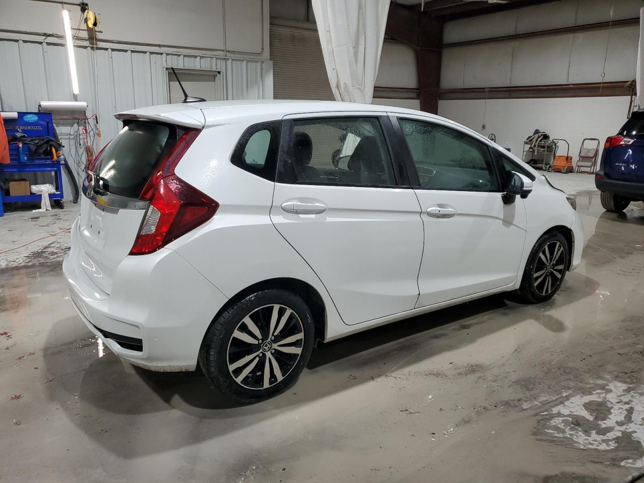 HONDA FIT EX