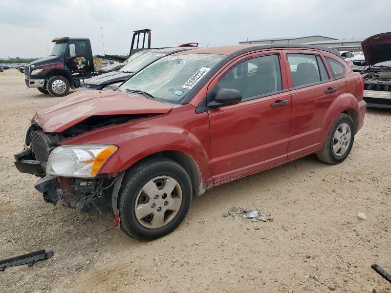 Global Auto Auctions: 2007 DODGE CALIBER