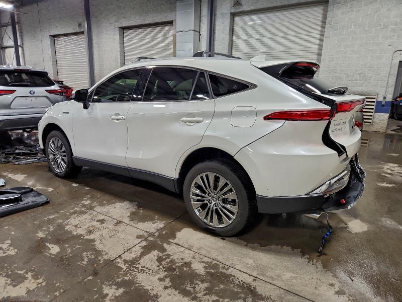 2021 TOYOTA VENZA LE #3302839932