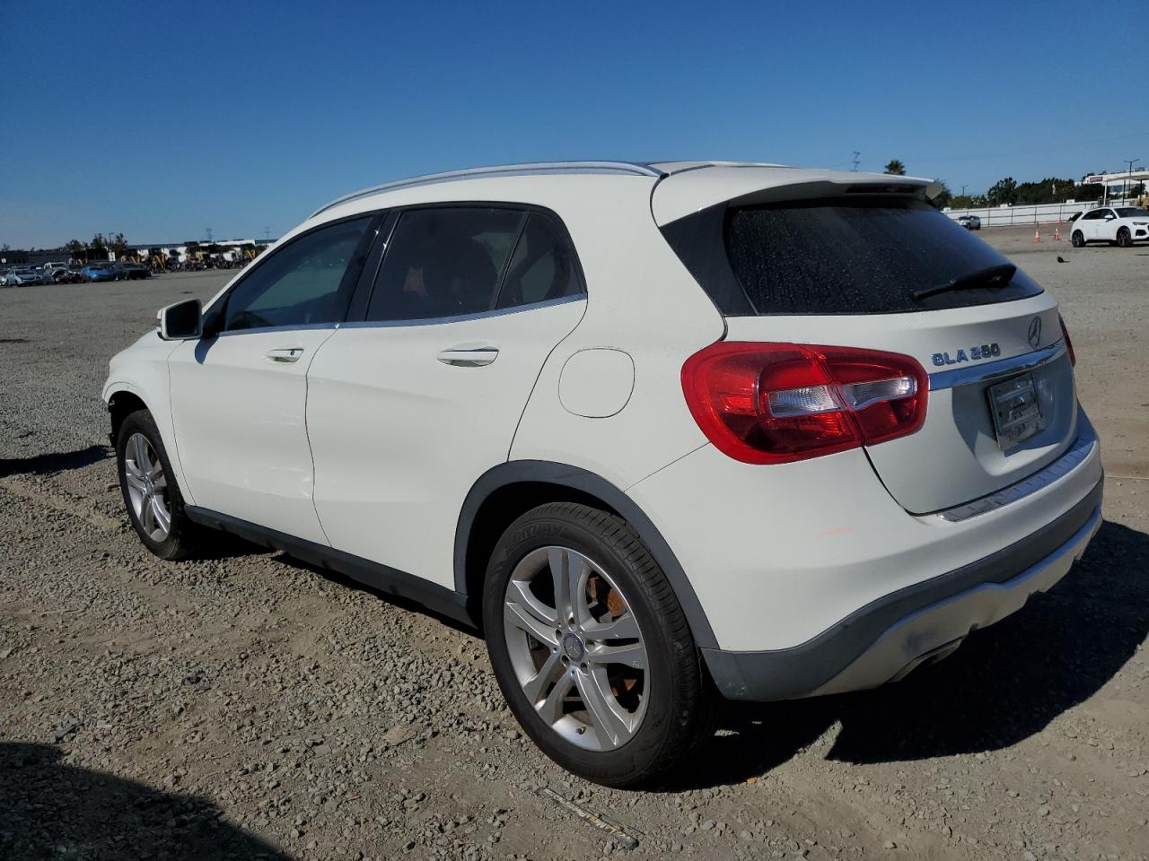 MERCEDES-BENZ GLA-CLASS 250