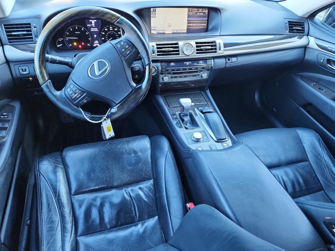 LEXUS LS 460