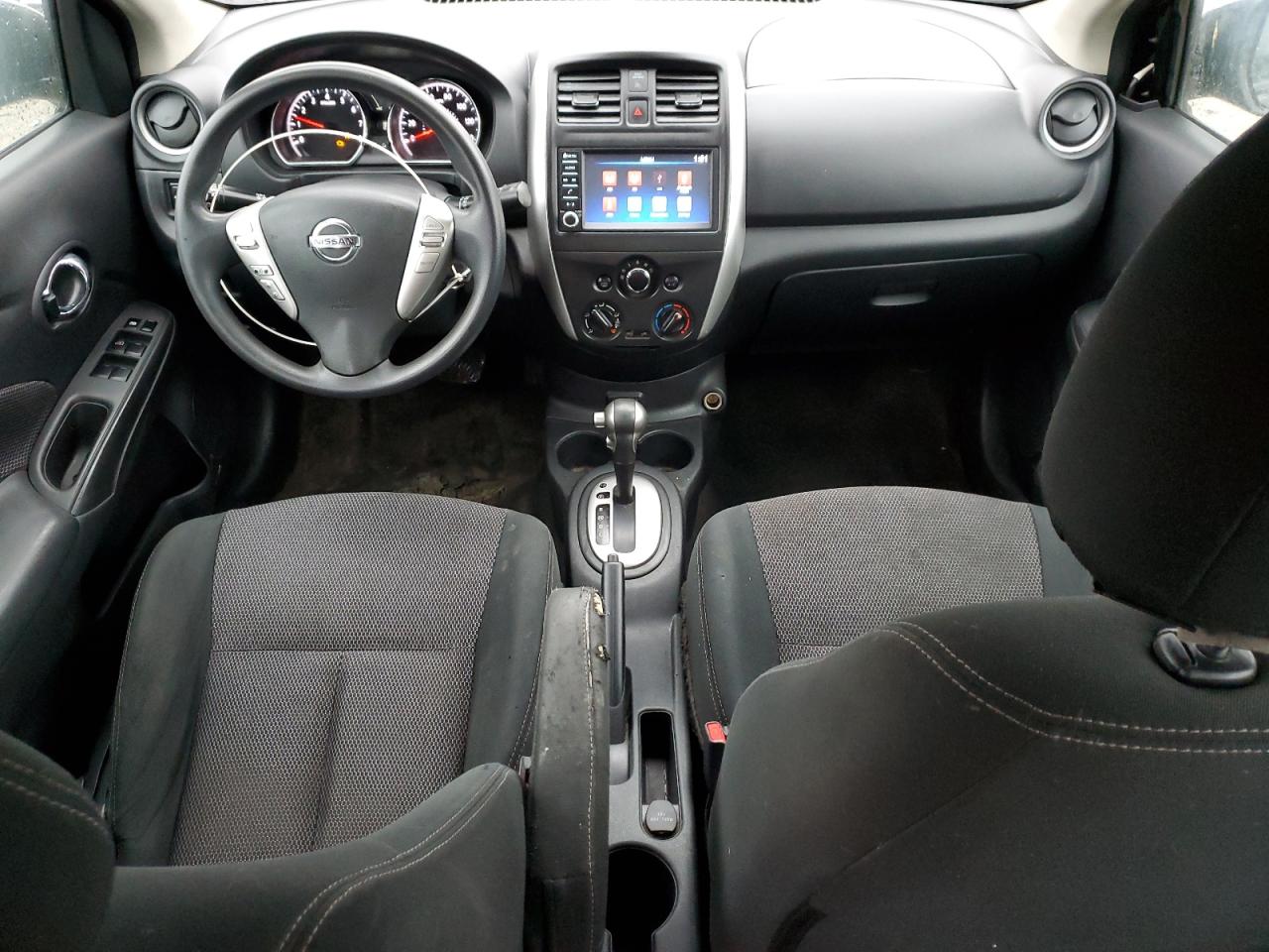 NISSAN VERSA S