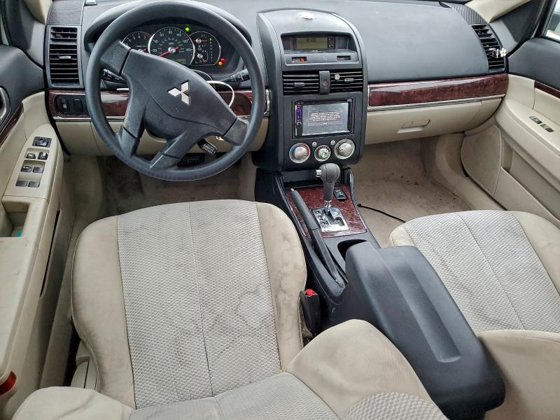 2012 MITSUBISHI GALANT ES #3302887886