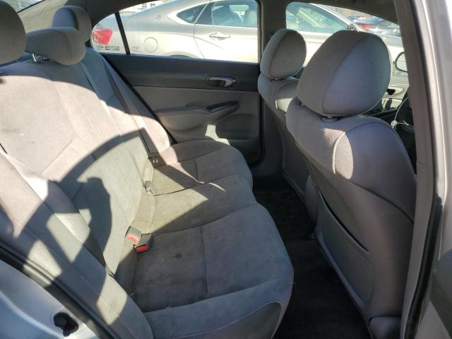 2007 HONDA CIVIC LX #3296972851