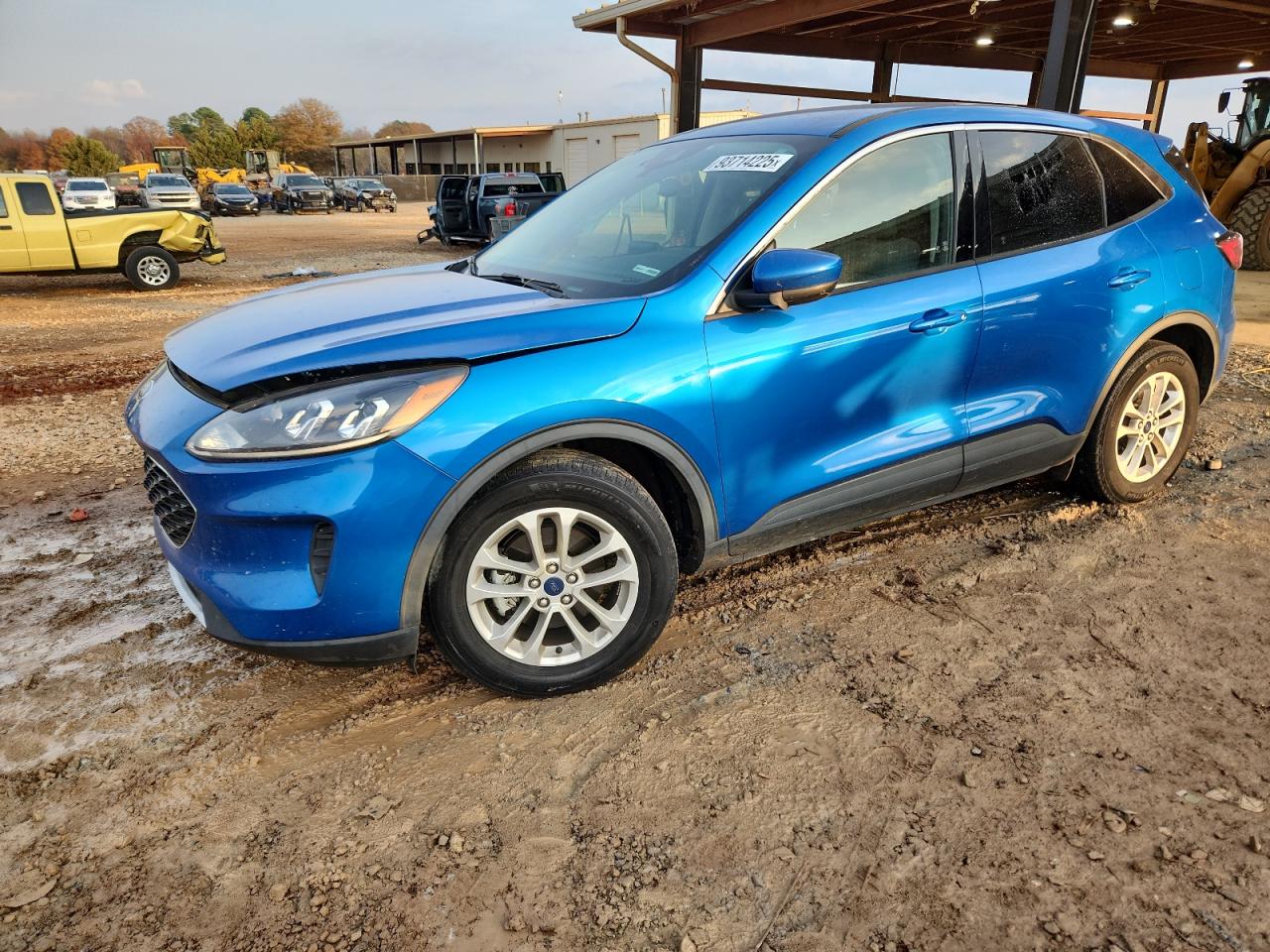 FORD ESCAPE SE