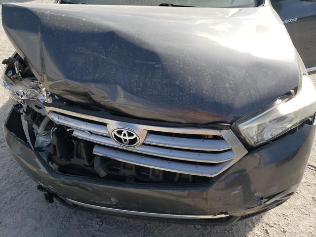 2012 TOYOTA HIGHLANDER #3301809326