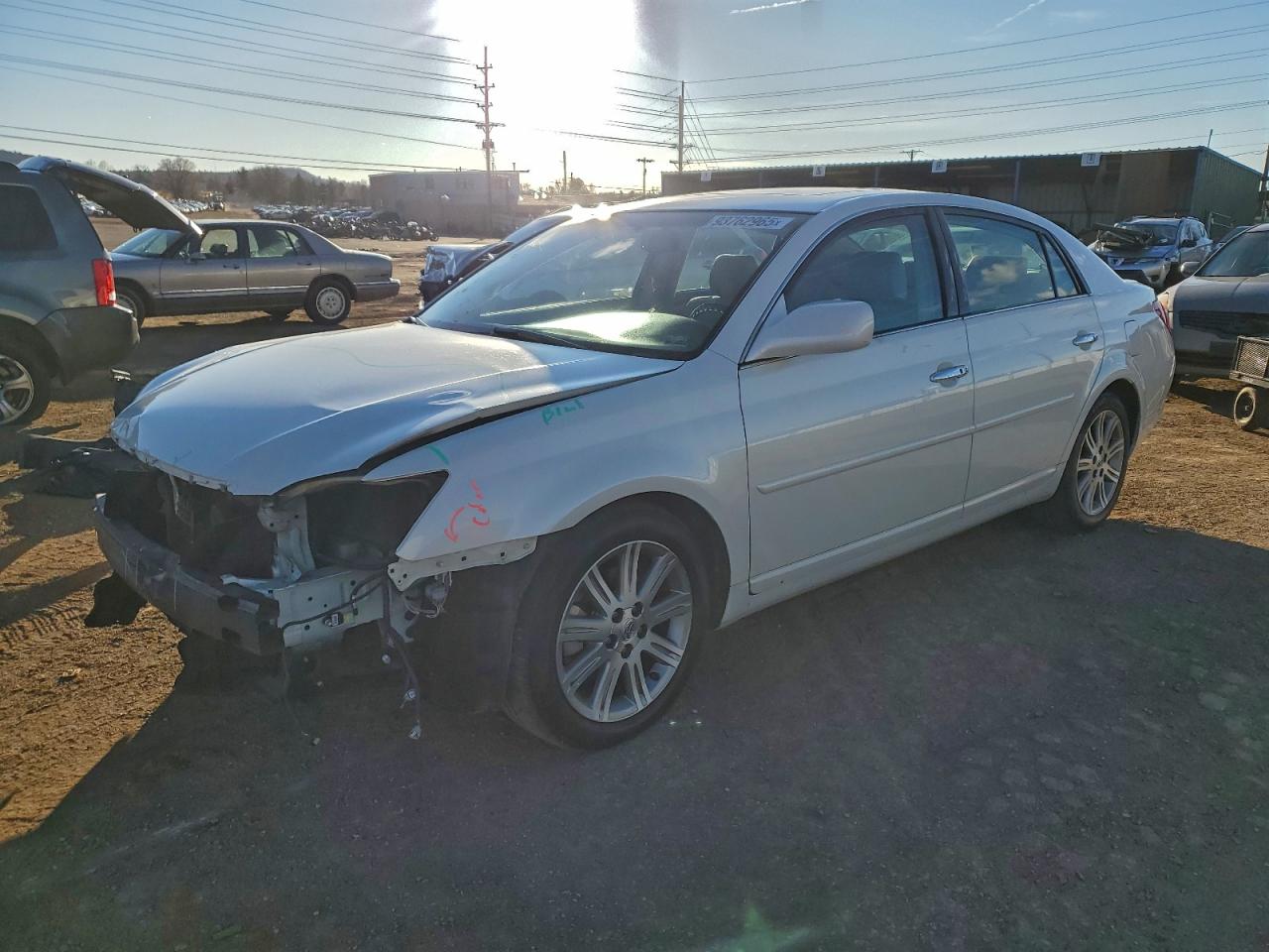 Lot #3308778027 2008 TOYOTA AVALON XL