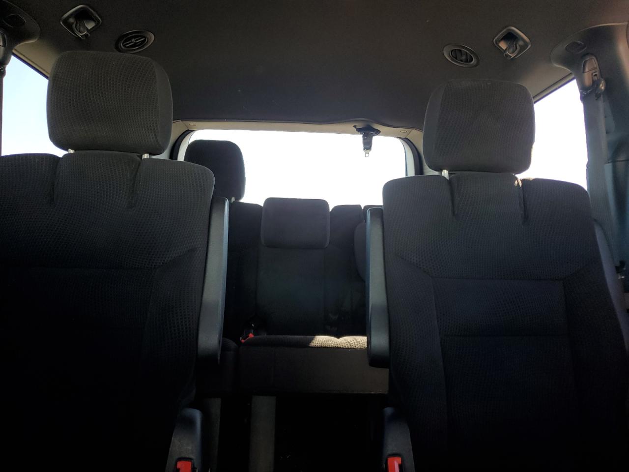 DODGE GRAND CARAVAN SE