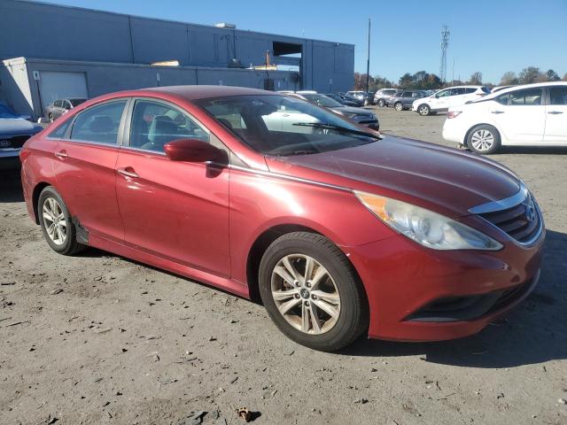 2014 HYUNDAI SONATA GLS #3287555009