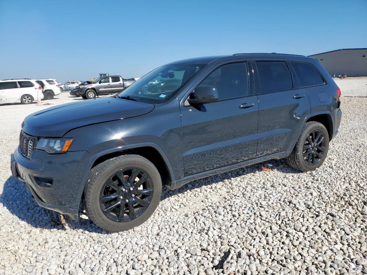 JEEP GRAND CHEROKEE LAREDO
