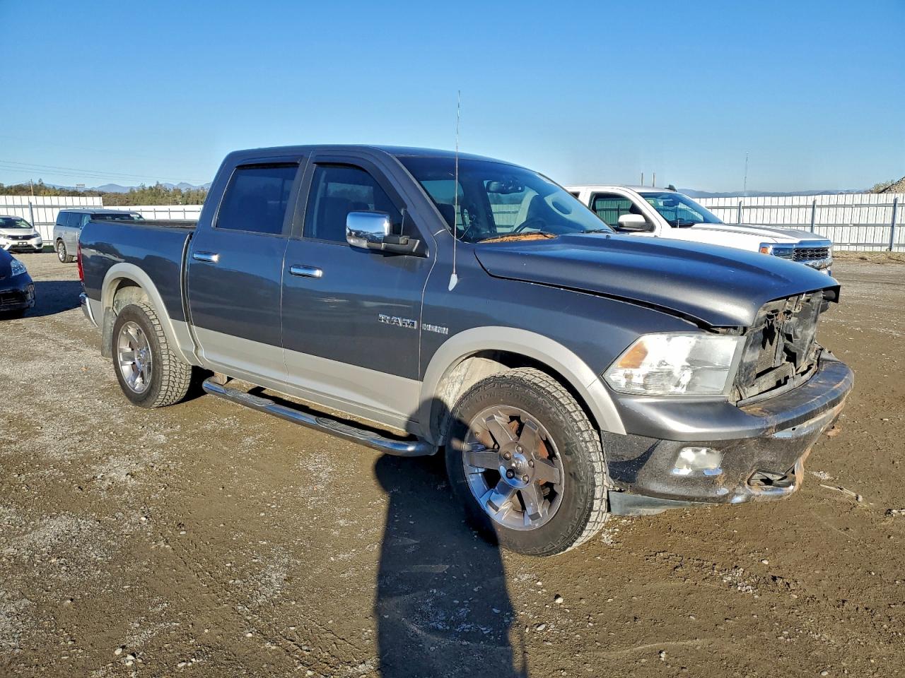 DODGE RAM 1500