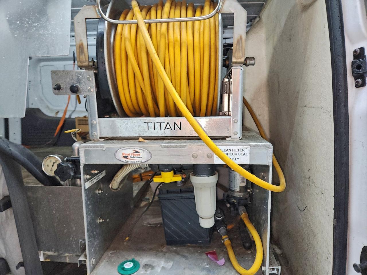 FORD TRANSIT CONNECT XL