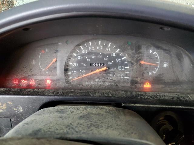 2000 TOYOTA TACOMA #3298285032