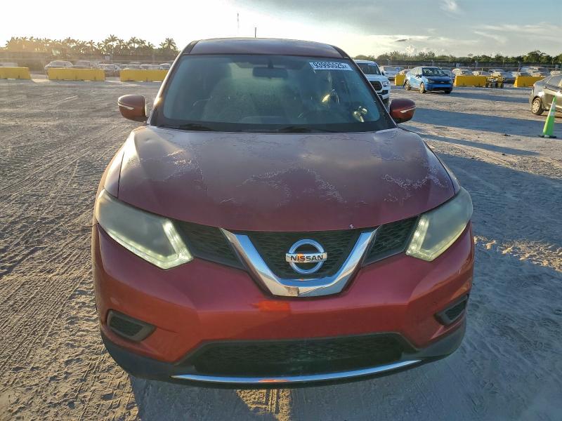 2015 NISSAN ROGUE S #3304758929