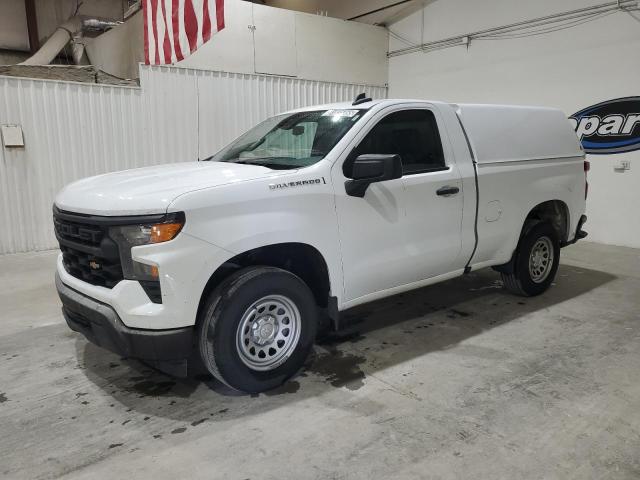 Global Auto Auctions: 2023 CHEVROLET SILVERADO