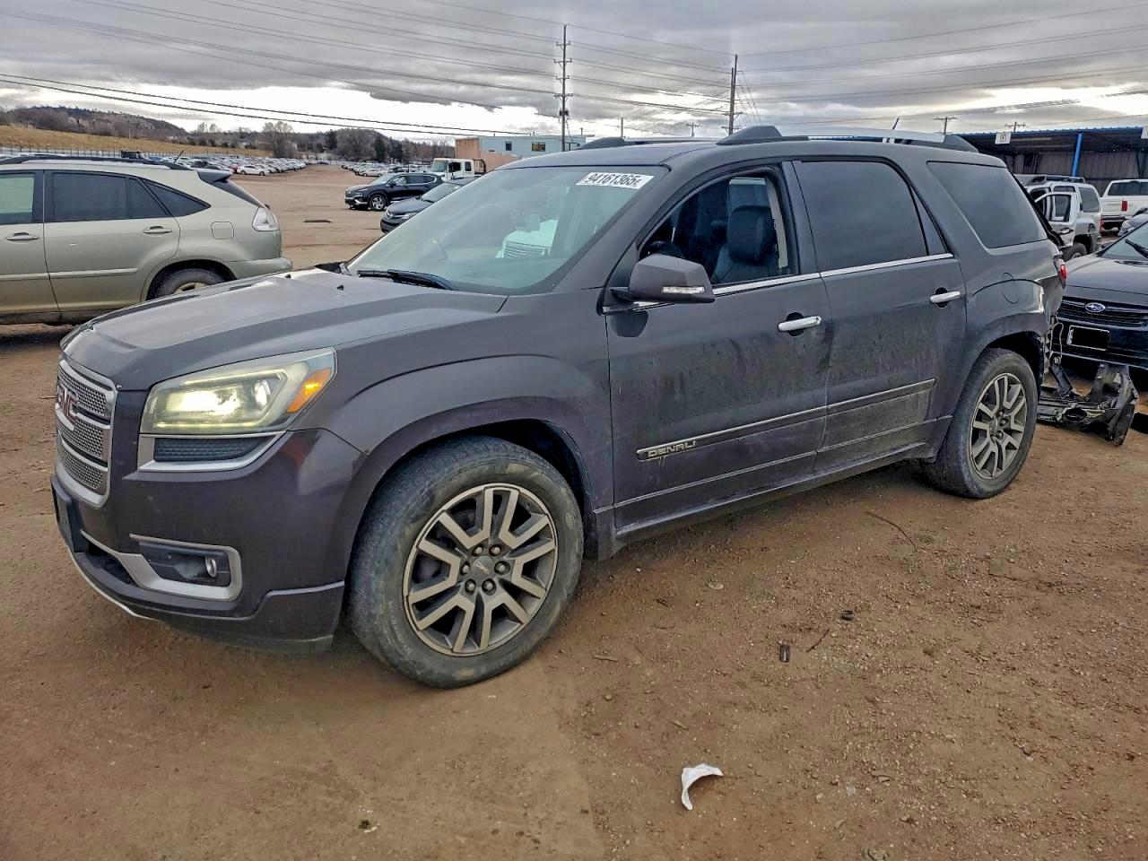 GMC ACADIA DENALI