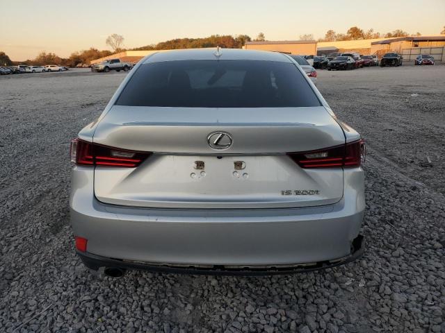 2016 LEXUS IS 200T #3287683007